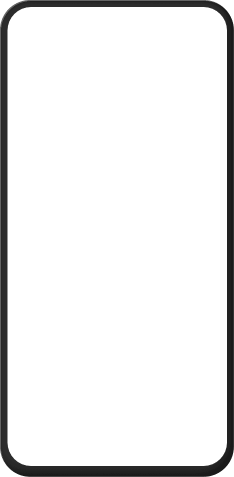 iPhone frame
