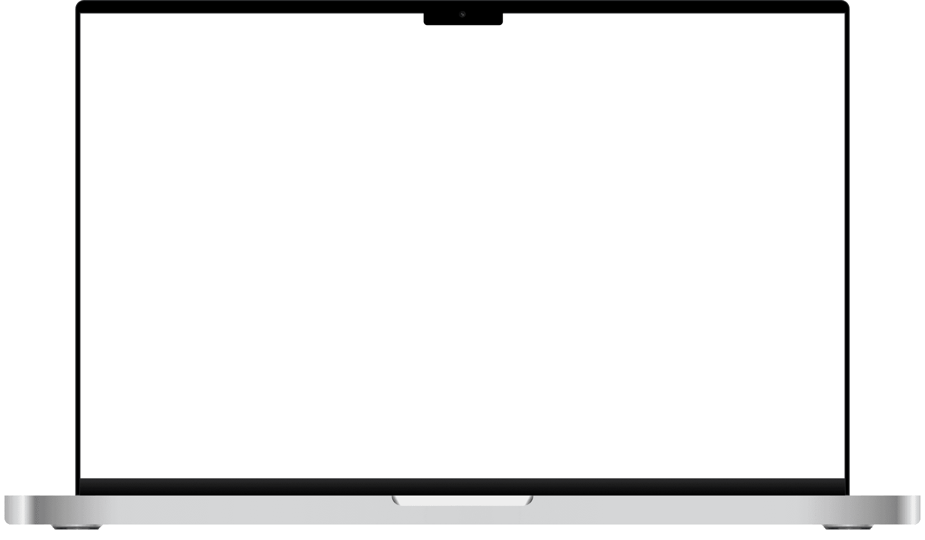 MacBook Pro frame